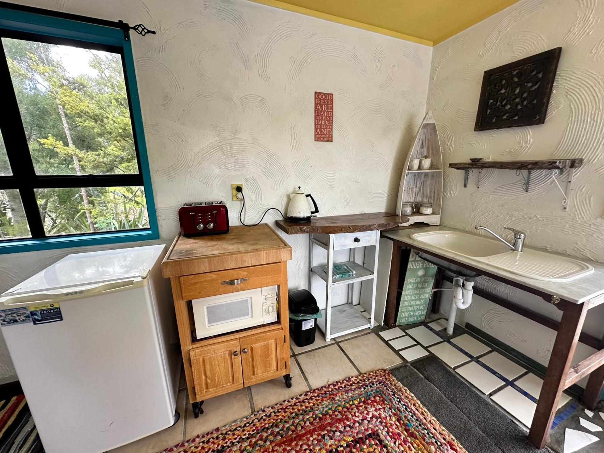 Cooks Beach Holiday Home Esterno foto