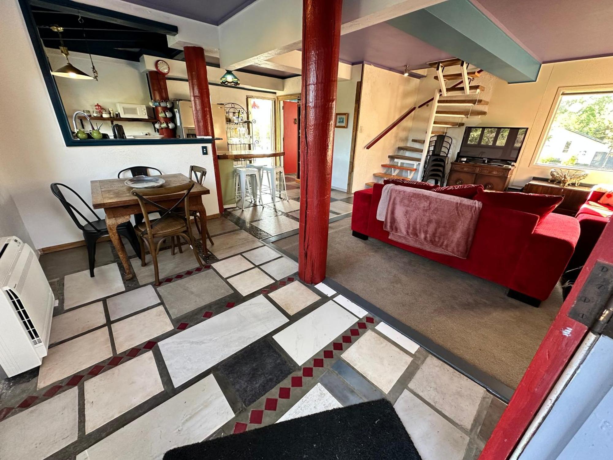 Cooks Beach Holiday Home Esterno foto