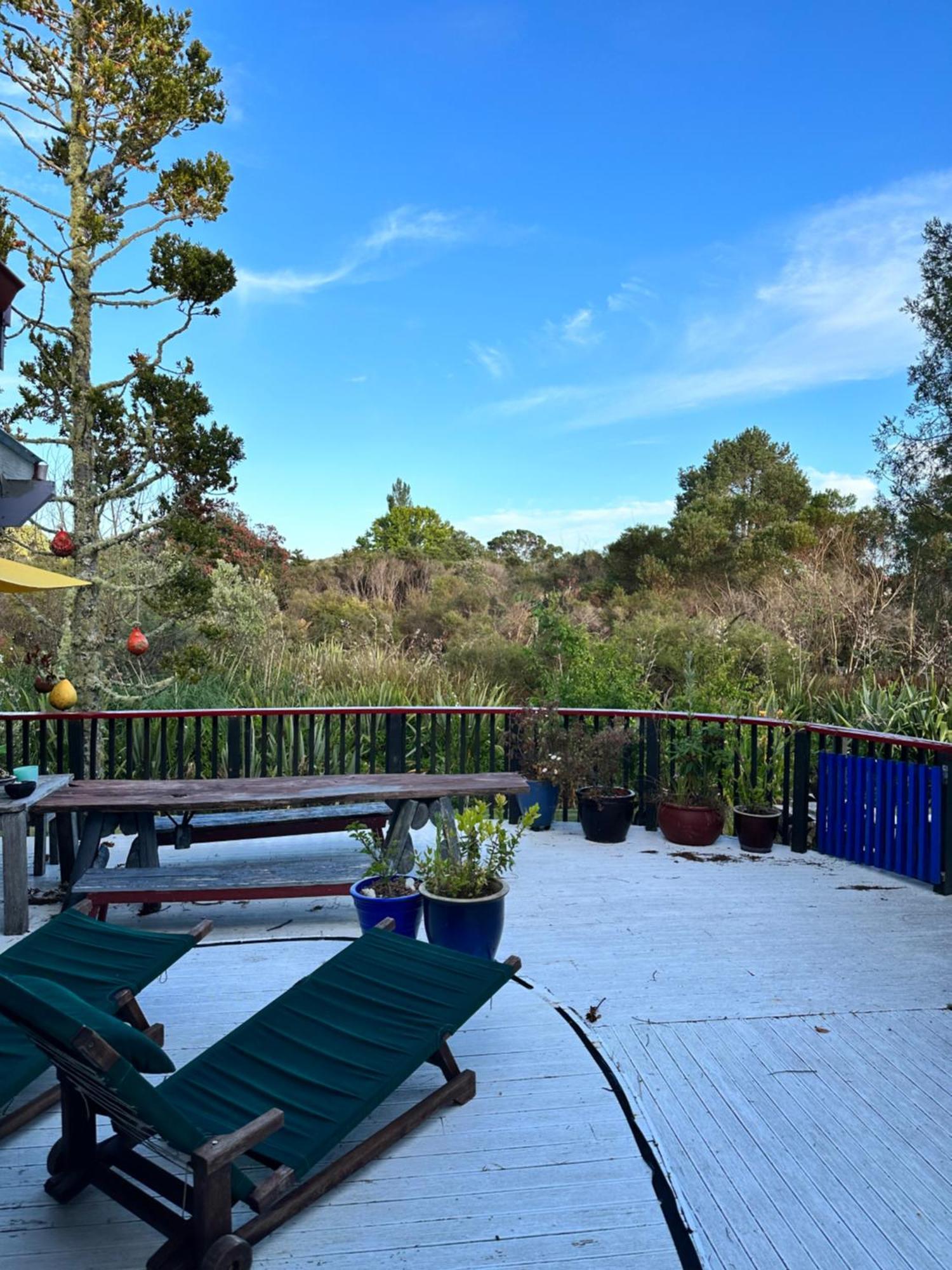 Cooks Beach Holiday Home Esterno foto