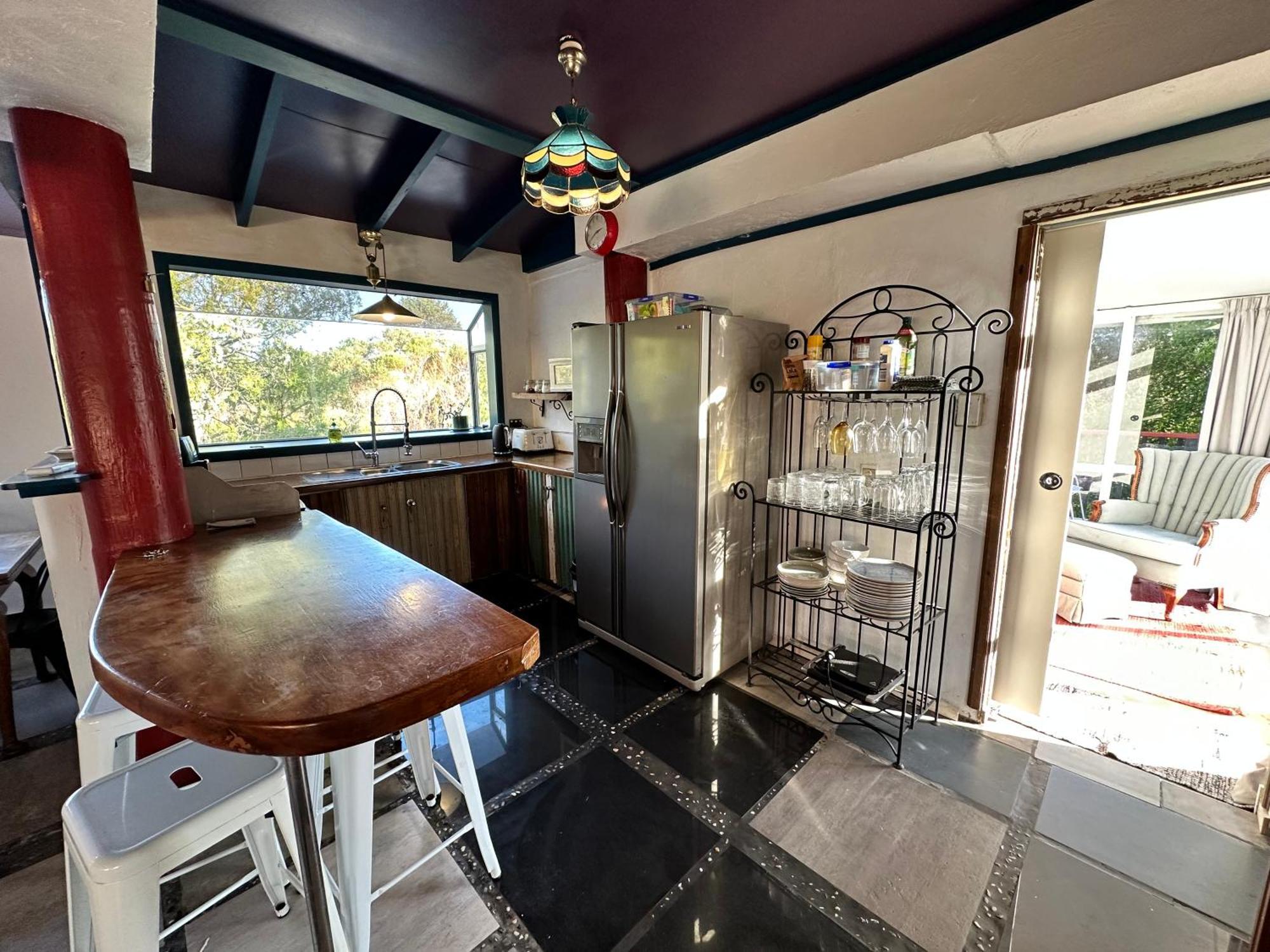 Cooks Beach Holiday Home Esterno foto