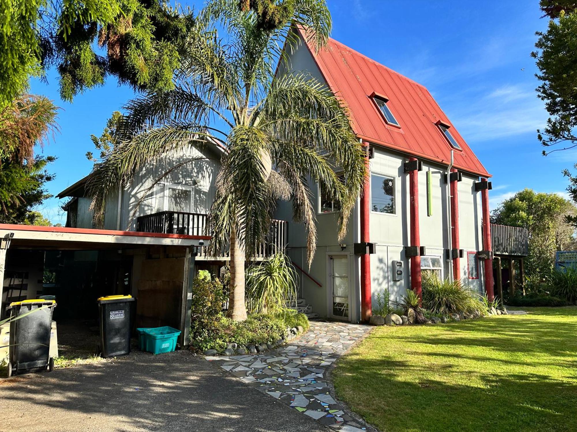 Cooks Beach Holiday Home Esterno foto